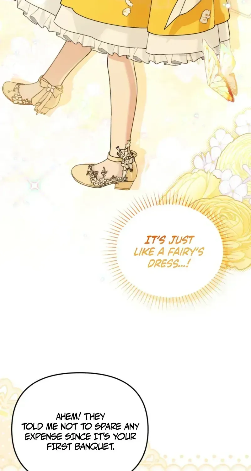 The Villain’s Daughter in law is Inherently Powerful Chapter 51.4 page 58 - 