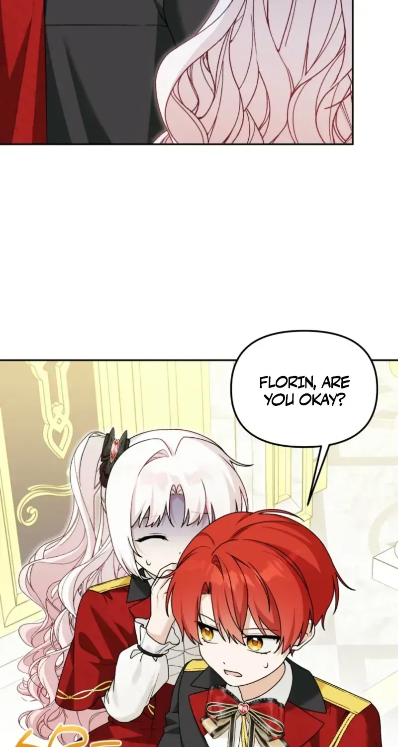The Villain’s Daughter in law is Inherently Powerful Chapter 51.4 page 7 - 