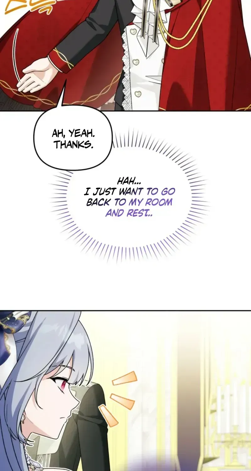The Villain’s Daughter in law is Inherently Powerful Chapter 51.4 page 8 - 