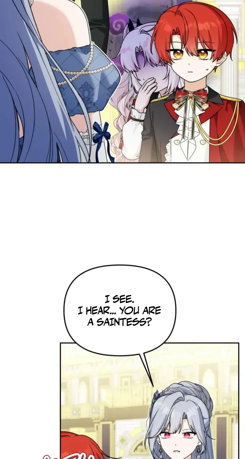 The Villain’s Daughter in law is Inherently Powerful Chapter 51.4 page 9 - 