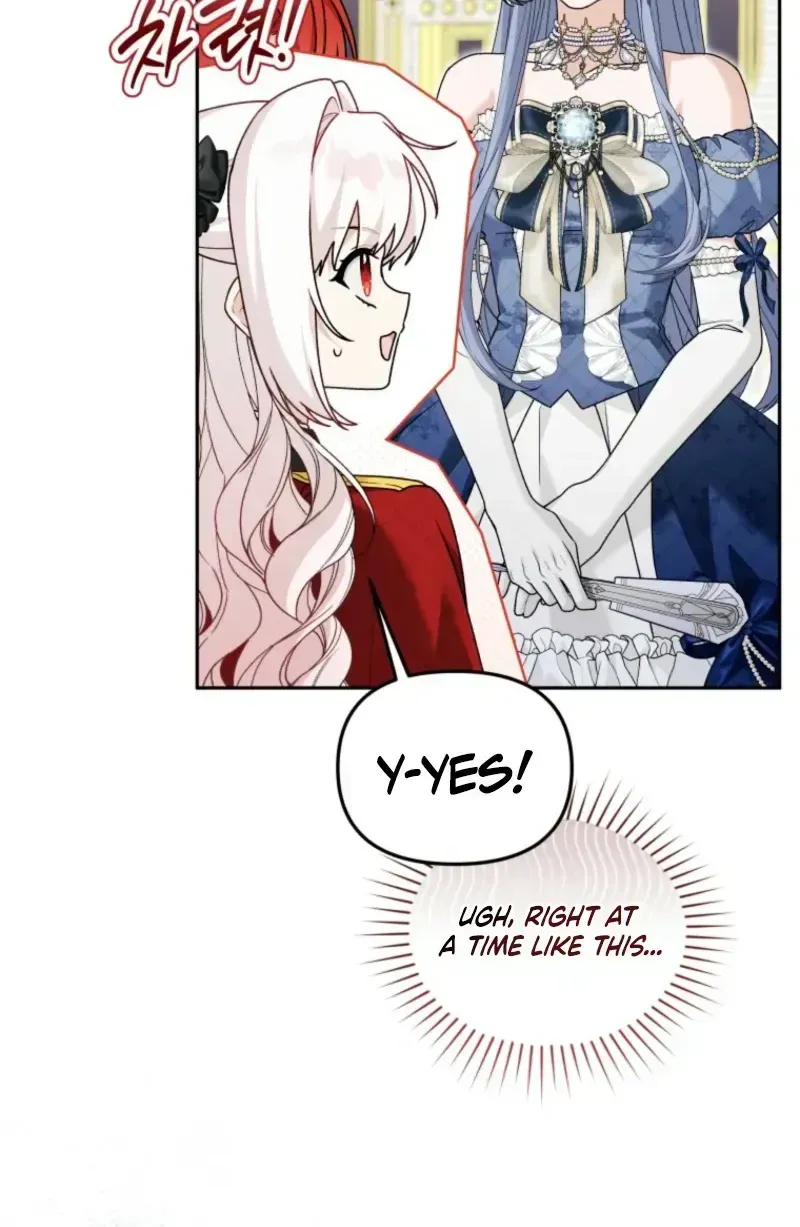 The Villain’s Daughter in law is Inherently Powerful Chapter 51.4 page 10 - 
