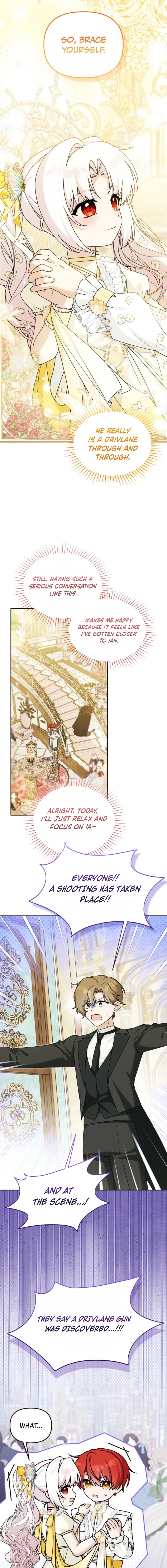 The Villain’s Daughter in law is Inherently Powerful Chapter 52 page 14 - 