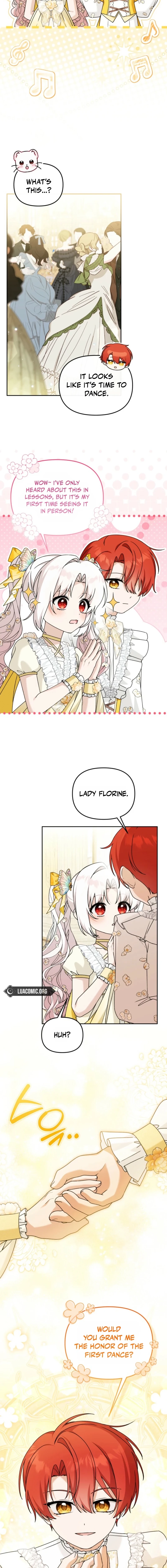 The Villain’s Daughter in law is Inherently Powerful Chapter 52 page 10 - 