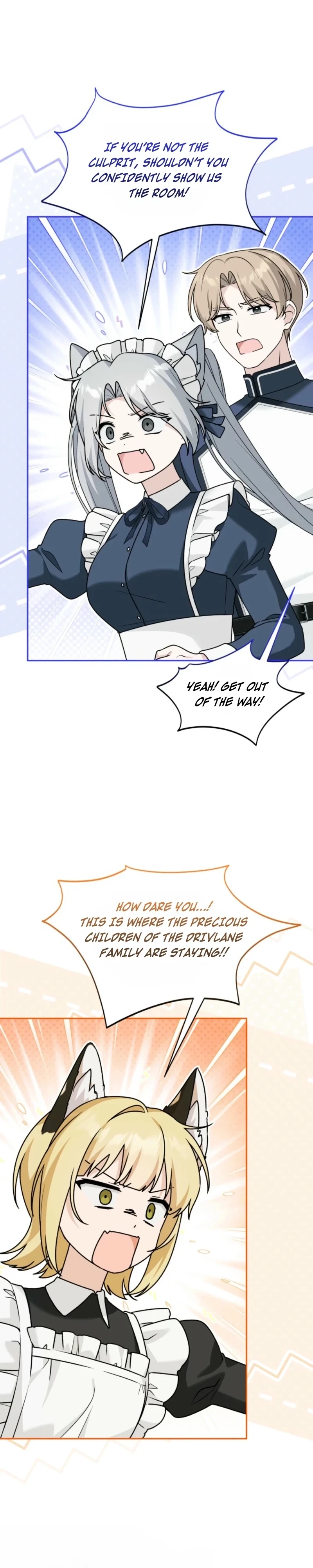 The Villain’s Daughter in law is Inherently Powerful Chapter 53 page 2 - 