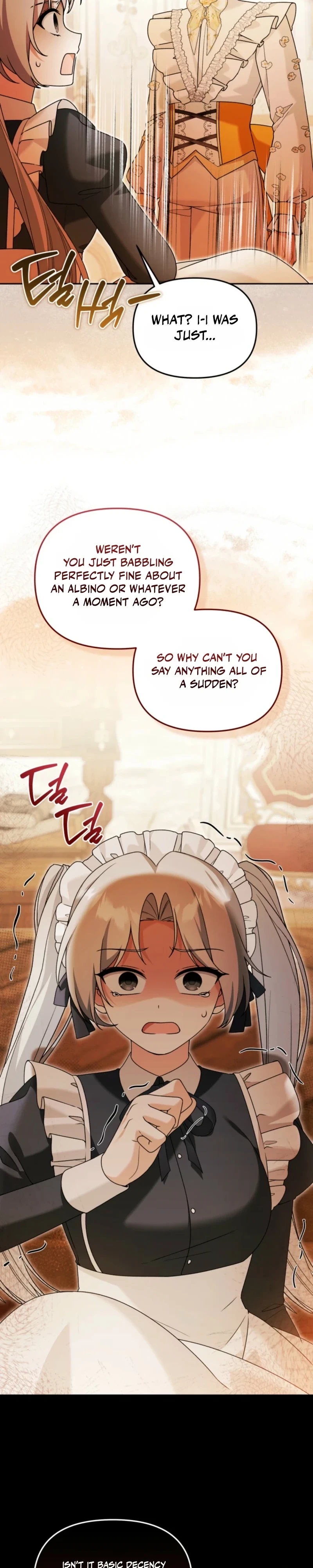 The Villain’s Daughter in law is Inherently Powerful Chapter 53 page 12 - 