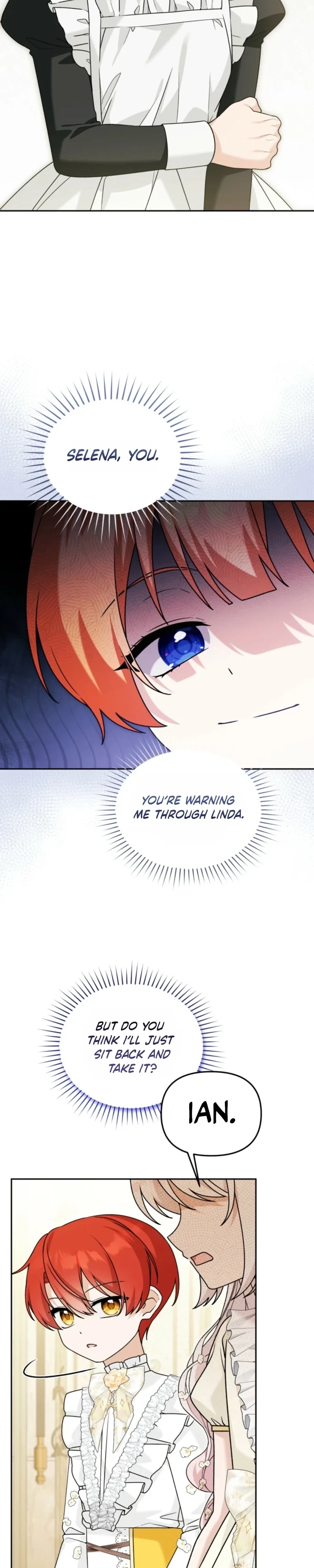 The Villain’s Daughter in law is Inherently Powerful Chapter 53 page 24 - 
