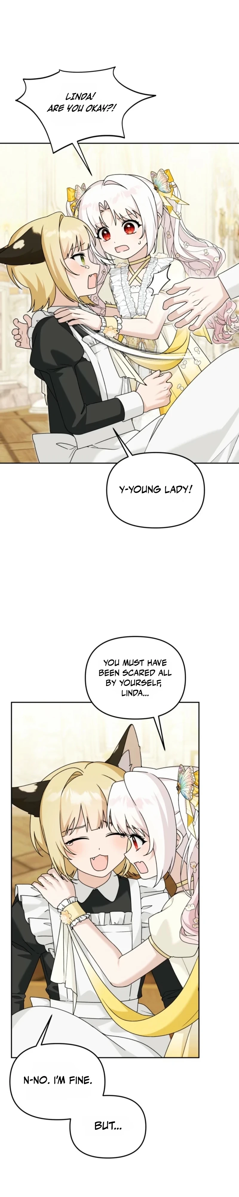The Villain’s Daughter in law is Inherently Powerful Chapter 53 page 5 - 