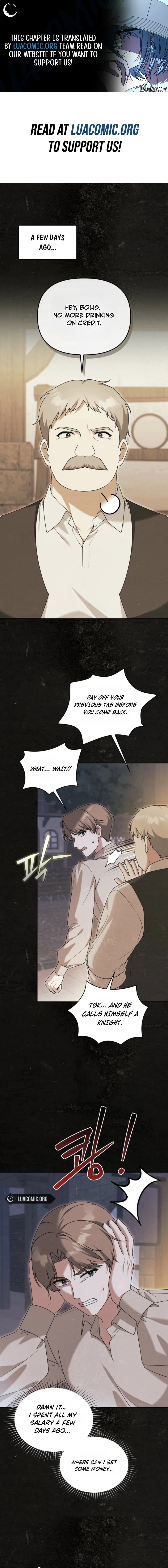 The Villain’s Daughter in law is Inherently Powerful Chapter 54 page 1 - 