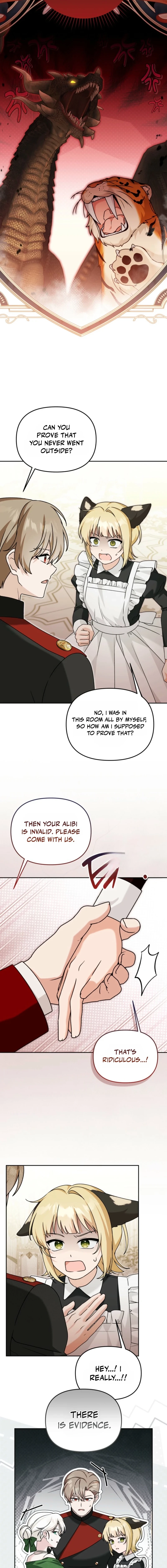 The Villain’s Daughter in law is Inherently Powerful Chapter 54 page 16 - 