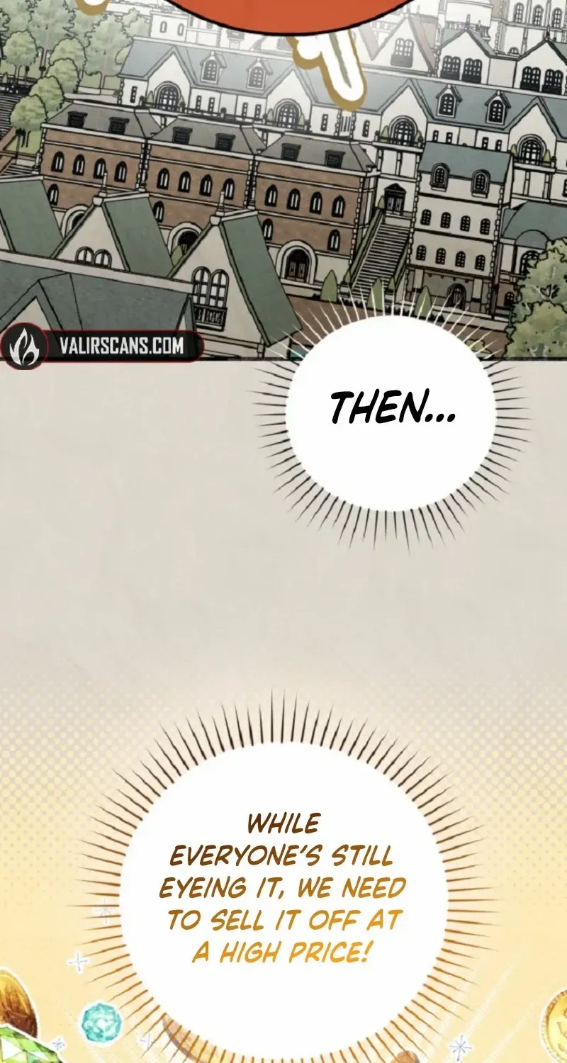 The Villain’s Daughter in law is Inherently Powerful Chapter 6 page 17 - 