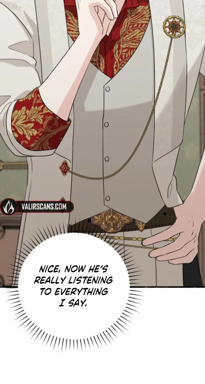 The Villain’s Daughter in law is Inherently Powerful Chapter 6 page 28 - 