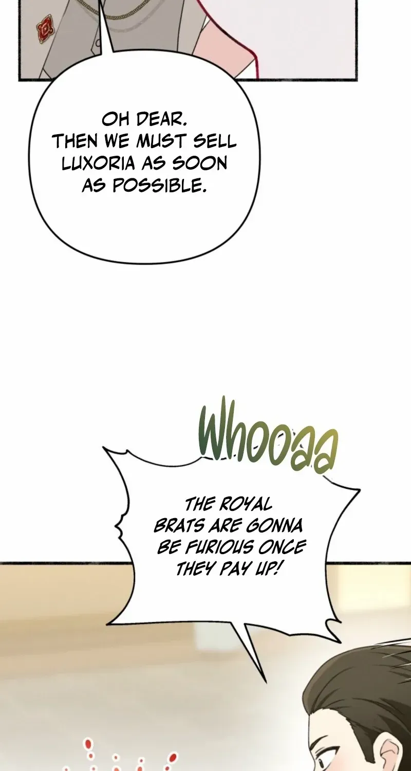 The Villain’s Daughter in law is Inherently Powerful Chapter 6 page 31 - 
