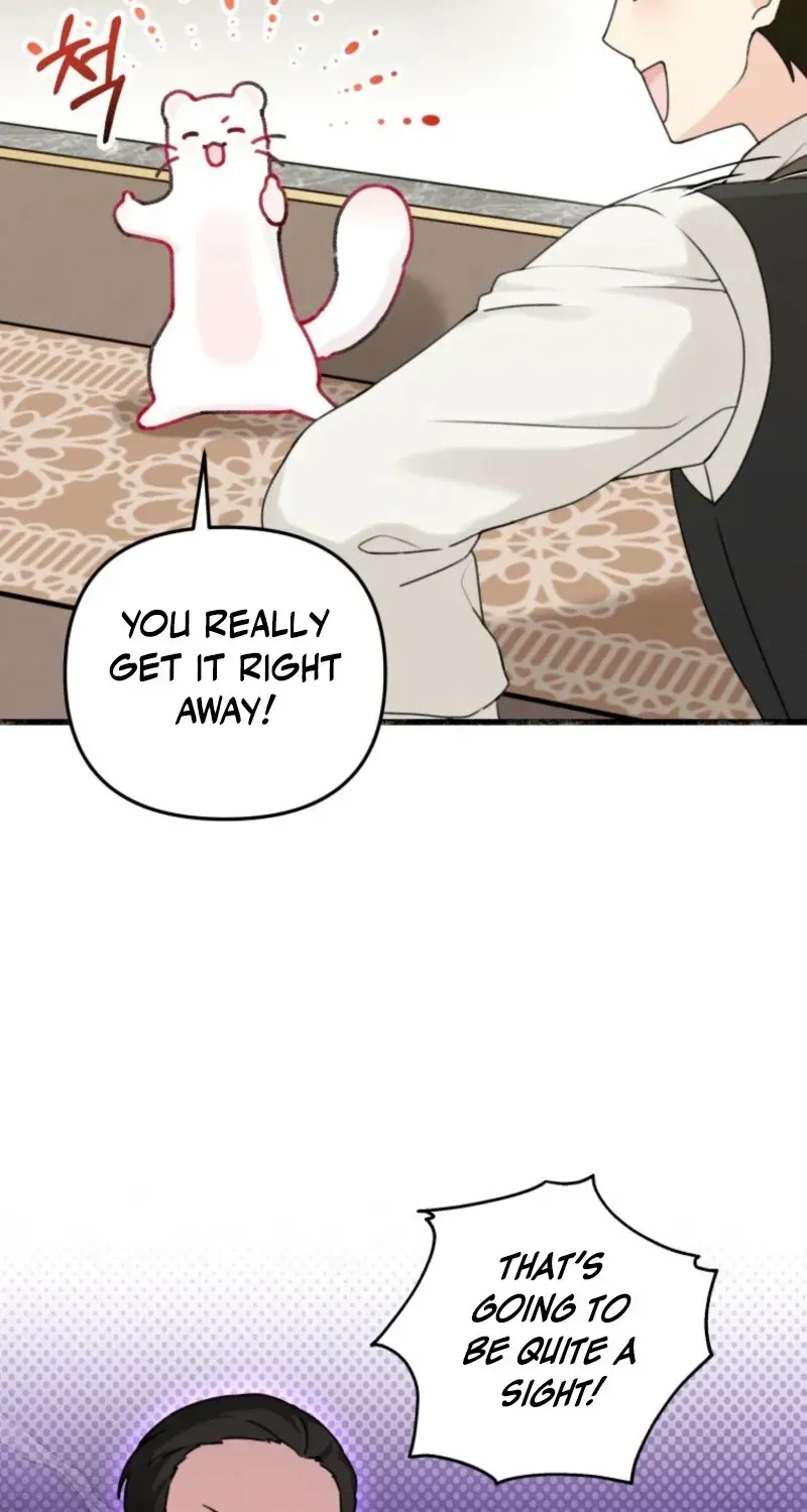 The Villain’s Daughter in law is Inherently Powerful Chapter 6 page 32 - 