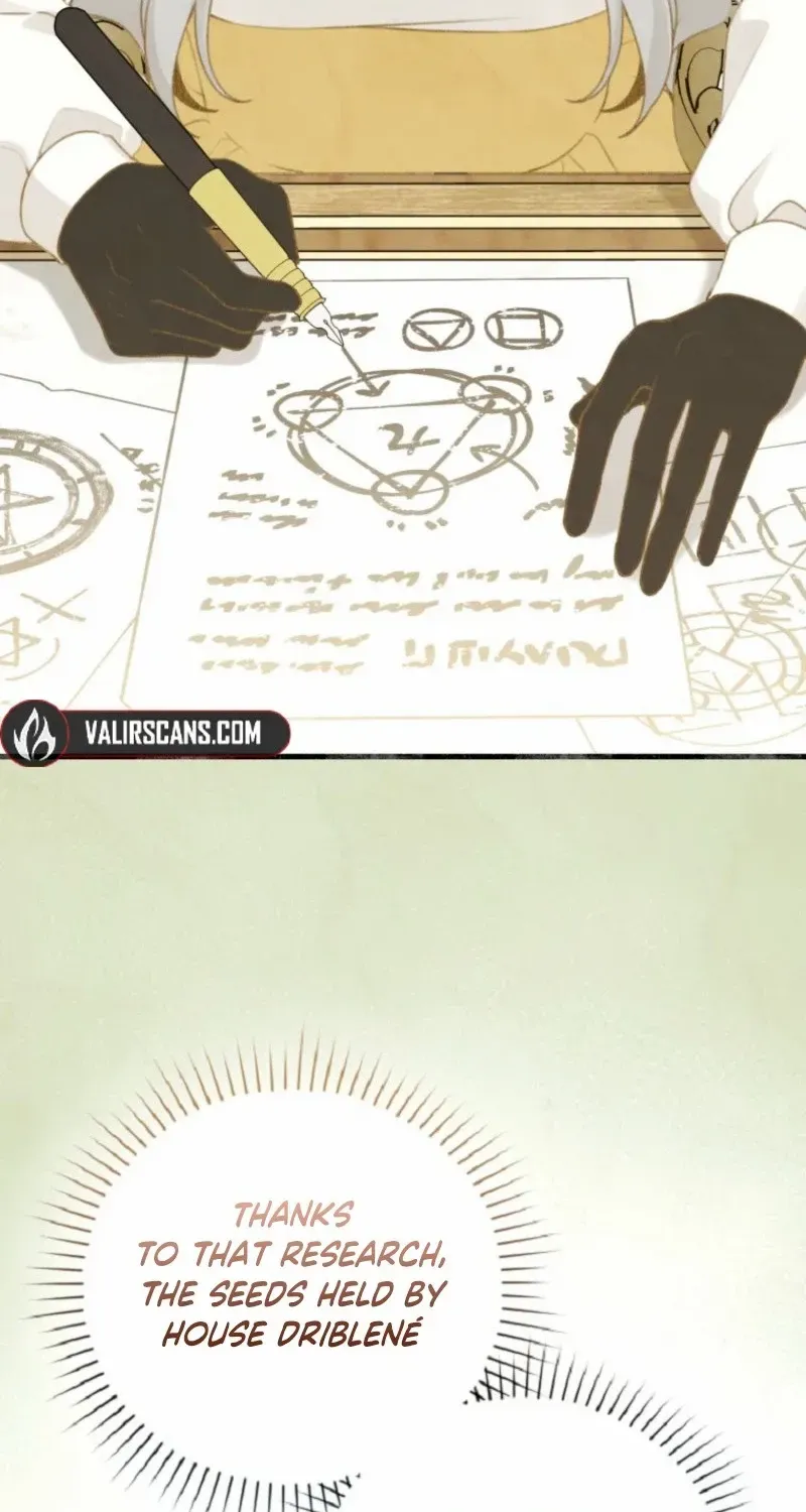 The Villain’s Daughter in law is Inherently Powerful Chapter 6 page 52 - 