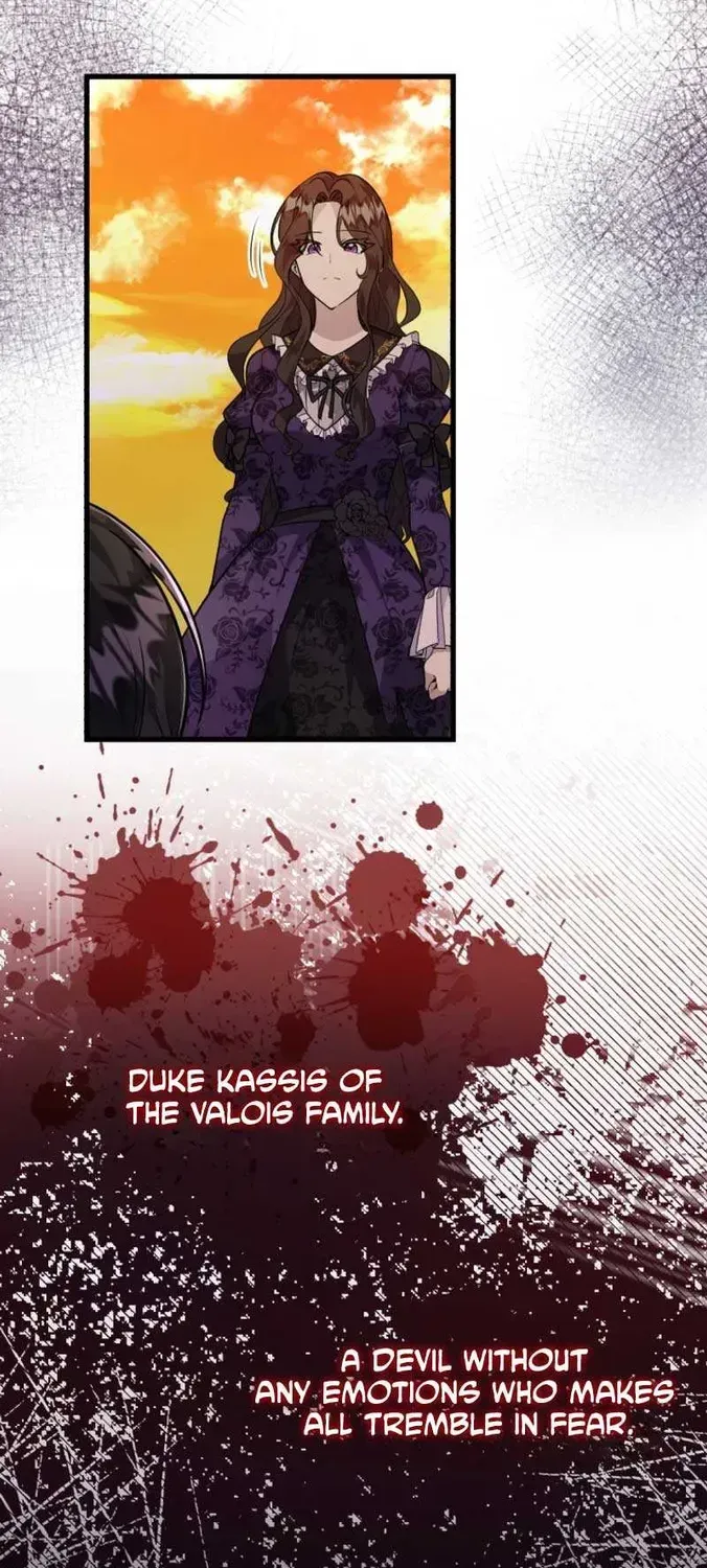 The Villain’s Daughter Plans to Run Away Chapter 1.1 page 14 - 