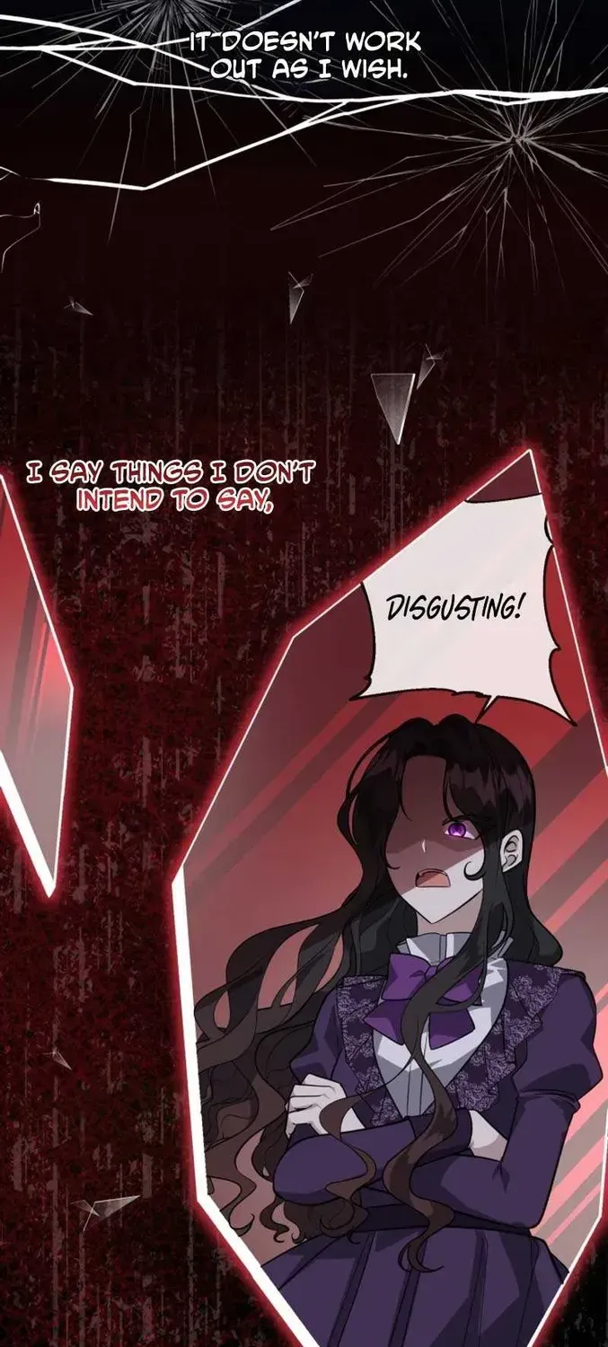 The Villain’s Daughter Plans to Run Away Chapter 1.1 page 61 - 