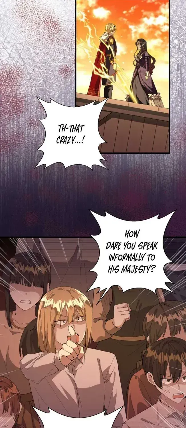 The Villain’s Daughter Plans to Run Away Chapter 1.2 page 30 - 