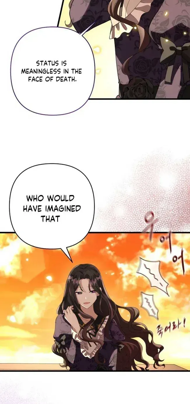 The Villain’s Daughter Plans to Run Away Chapter 1.2 page 33 - 
