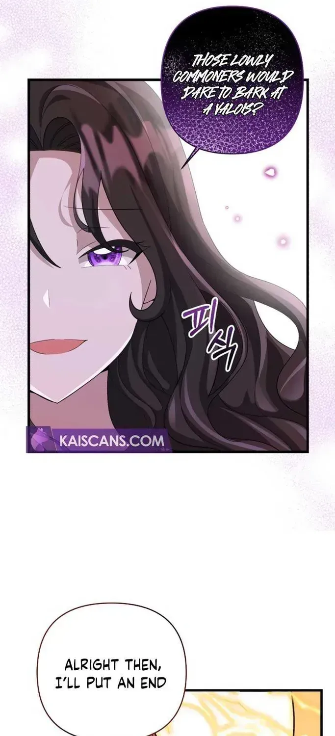 The Villain’s Daughter Plans to Run Away Chapter 1.2 page 34 - 