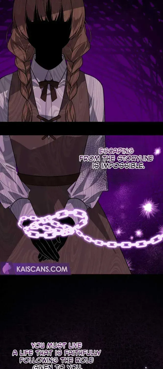 The Villain’s Daughter Plans to Run Away Chapter 1.2 page 53 - 