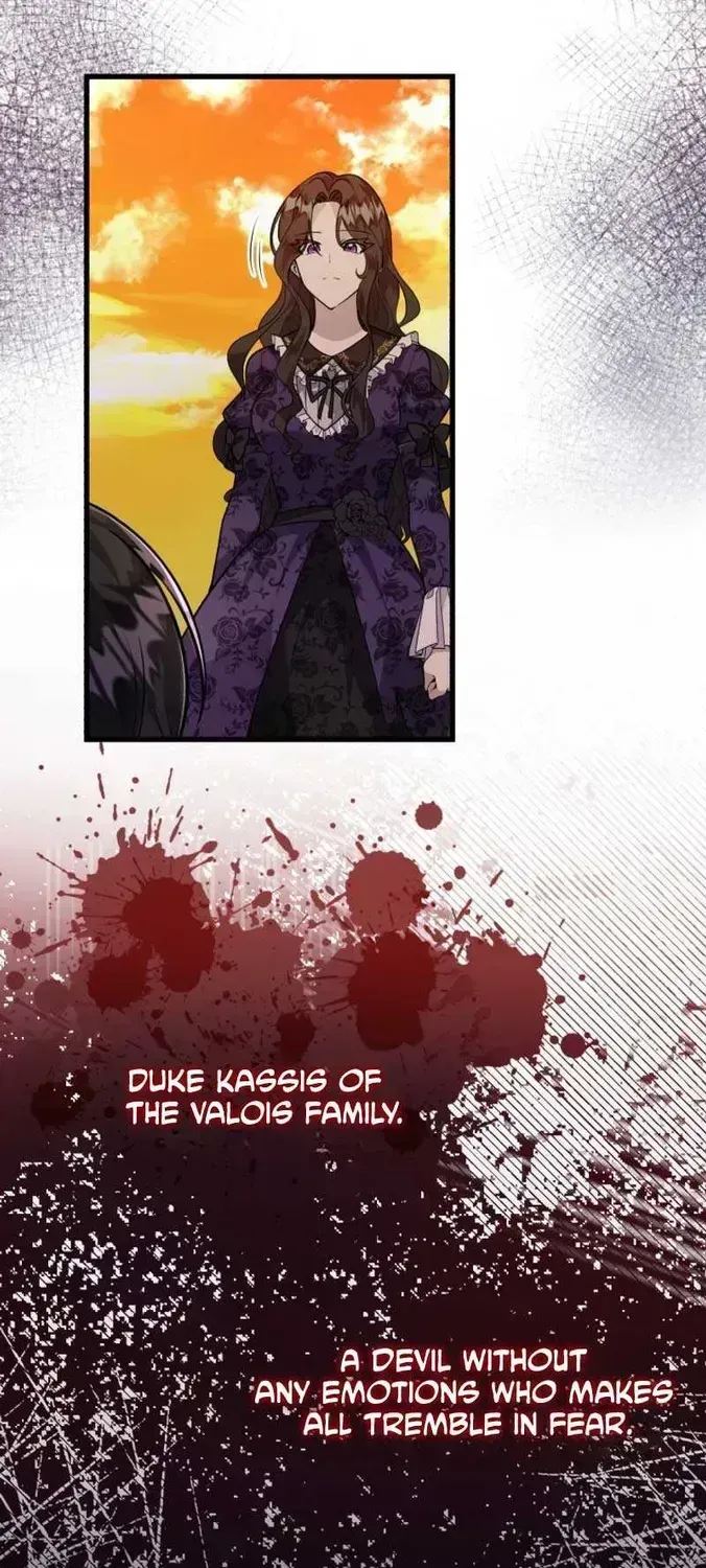 The Villain’s Daughter Plans to Run Away Chapter 1.3 page 14 - 