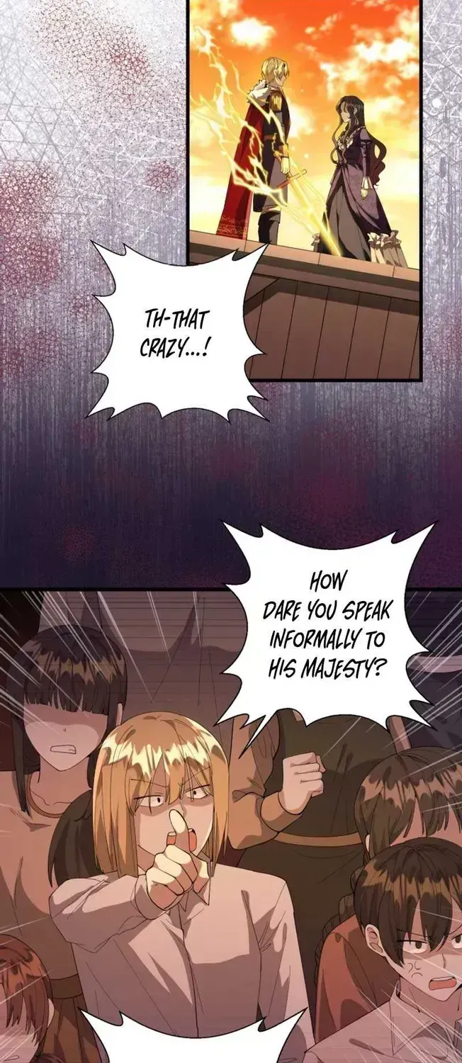 The Villain’s Daughter Plans to Run Away Chapter 1.3 page 30 - 
