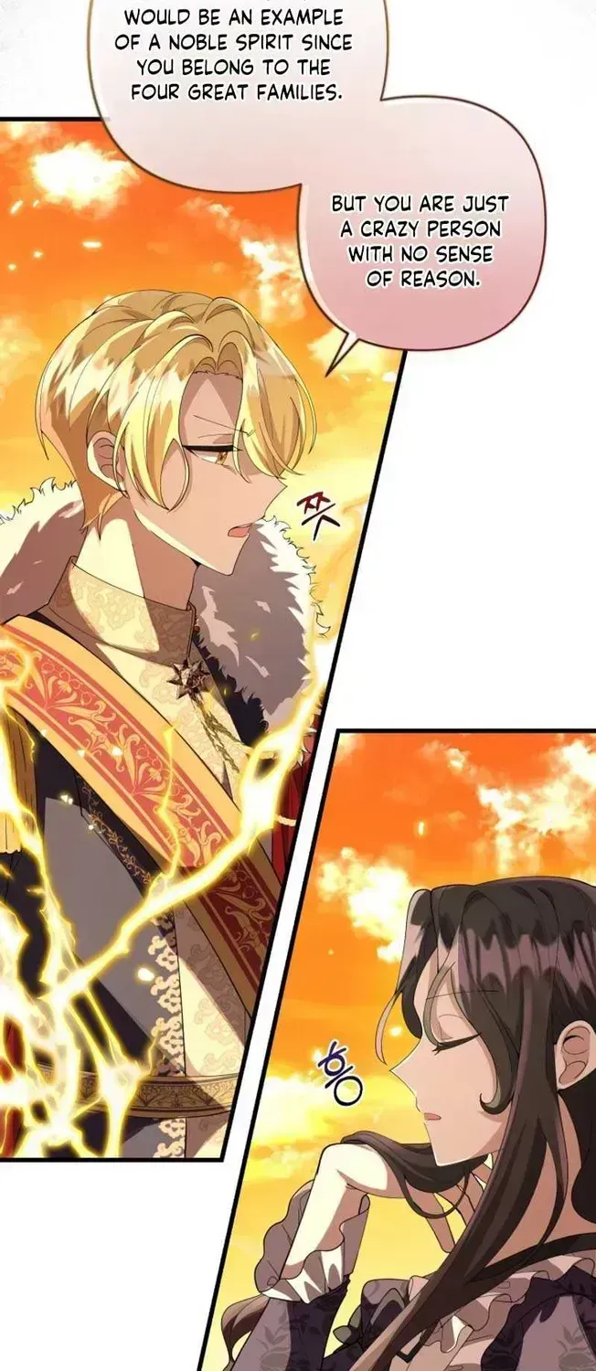 The Villain’s Daughter Plans to Run Away Chapter 1.3 page 32 - 