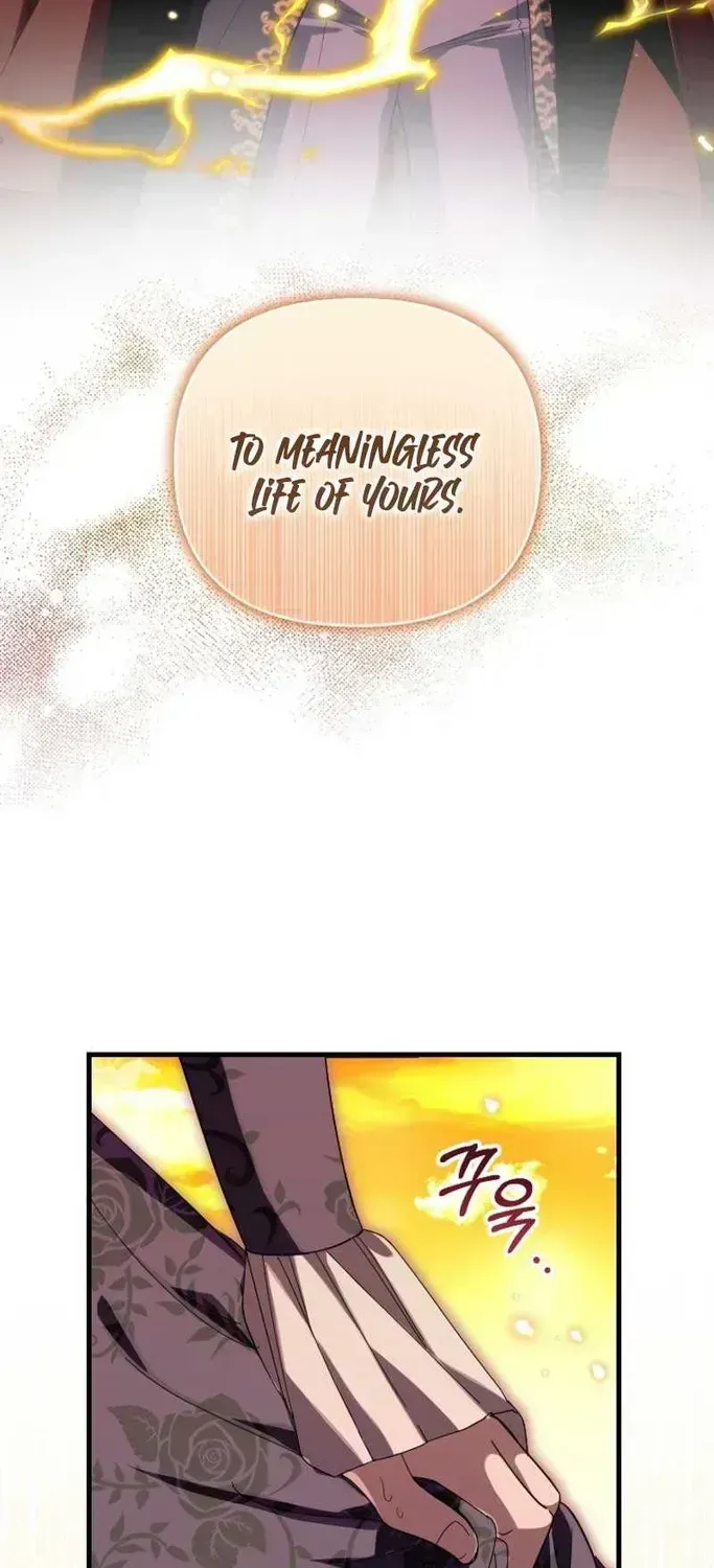 The Villain’s Daughter Plans to Run Away Chapter 1.3 page 37 - 