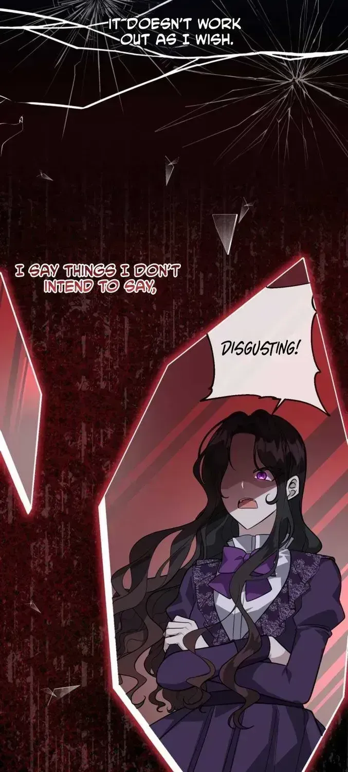 The Villain’s Daughter Plans to Run Away Chapter 1.3 page 61 - 