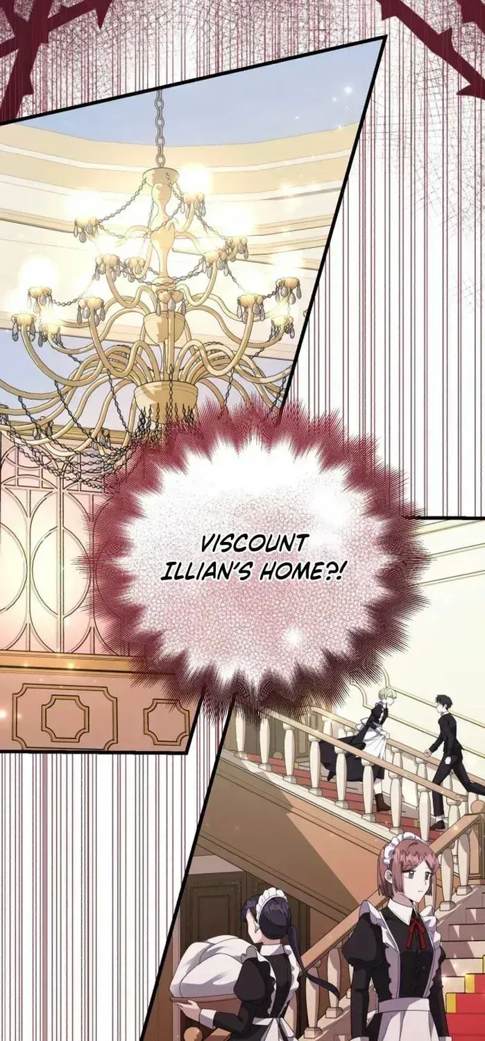 The Villain’s Daughter Plans to Run Away Chapter 1.3 page 95 - 