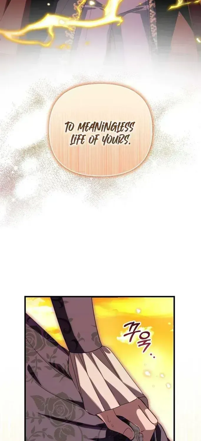The Villain’s Daughter Plans to Run Away Chapter 1.4 page 37 - 