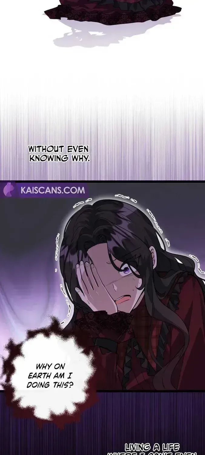 The Villain’s Daughter Plans to Run Away Chapter 1.4 page 63 - 