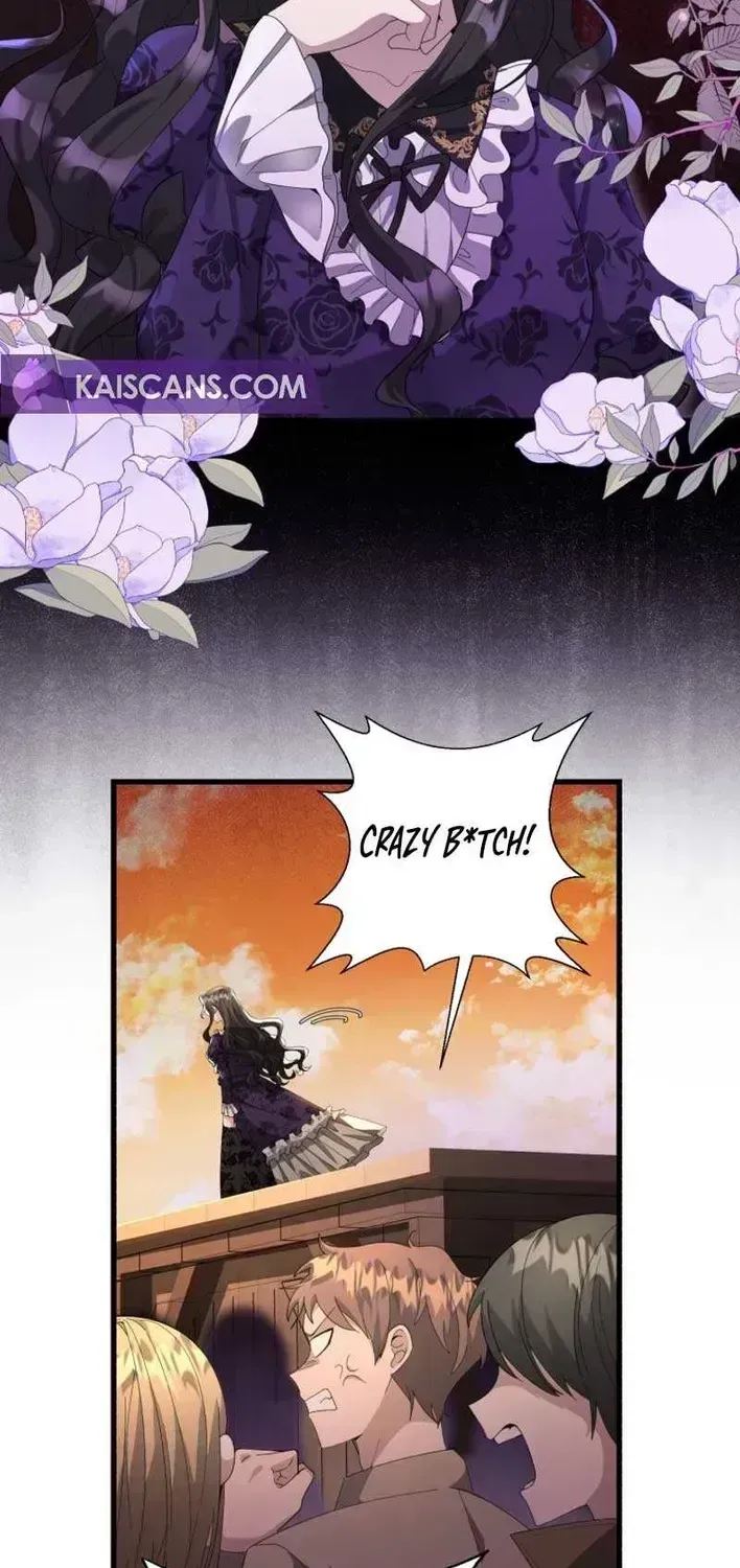 The Villain’s Daughter Plans to Run Away Chapter 1.4 page 10 - 