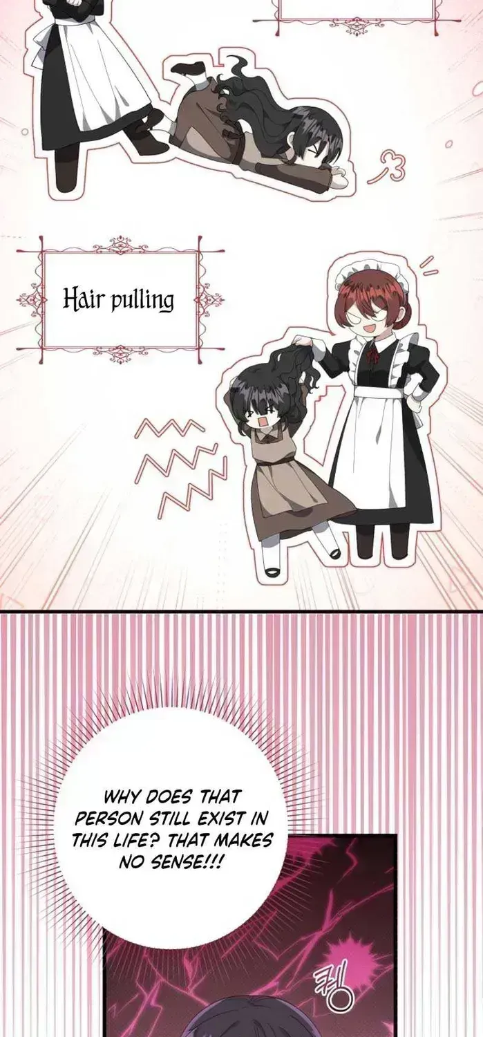The Villain’s Daughter Plans to Run Away Chapter 1.5 page 93 - 