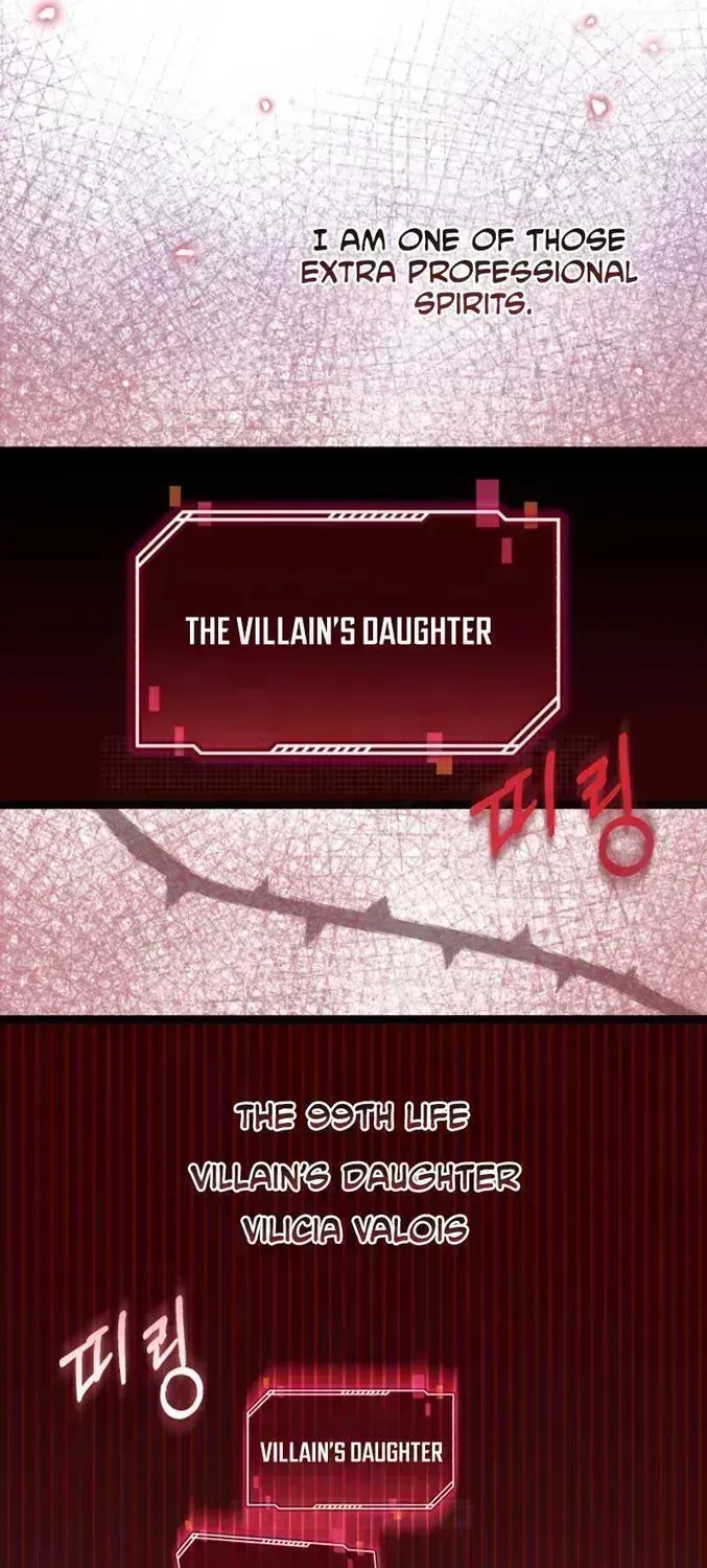 The Villain’s Daughter Plans to Run Away Chapter 1.6 page 56 - 