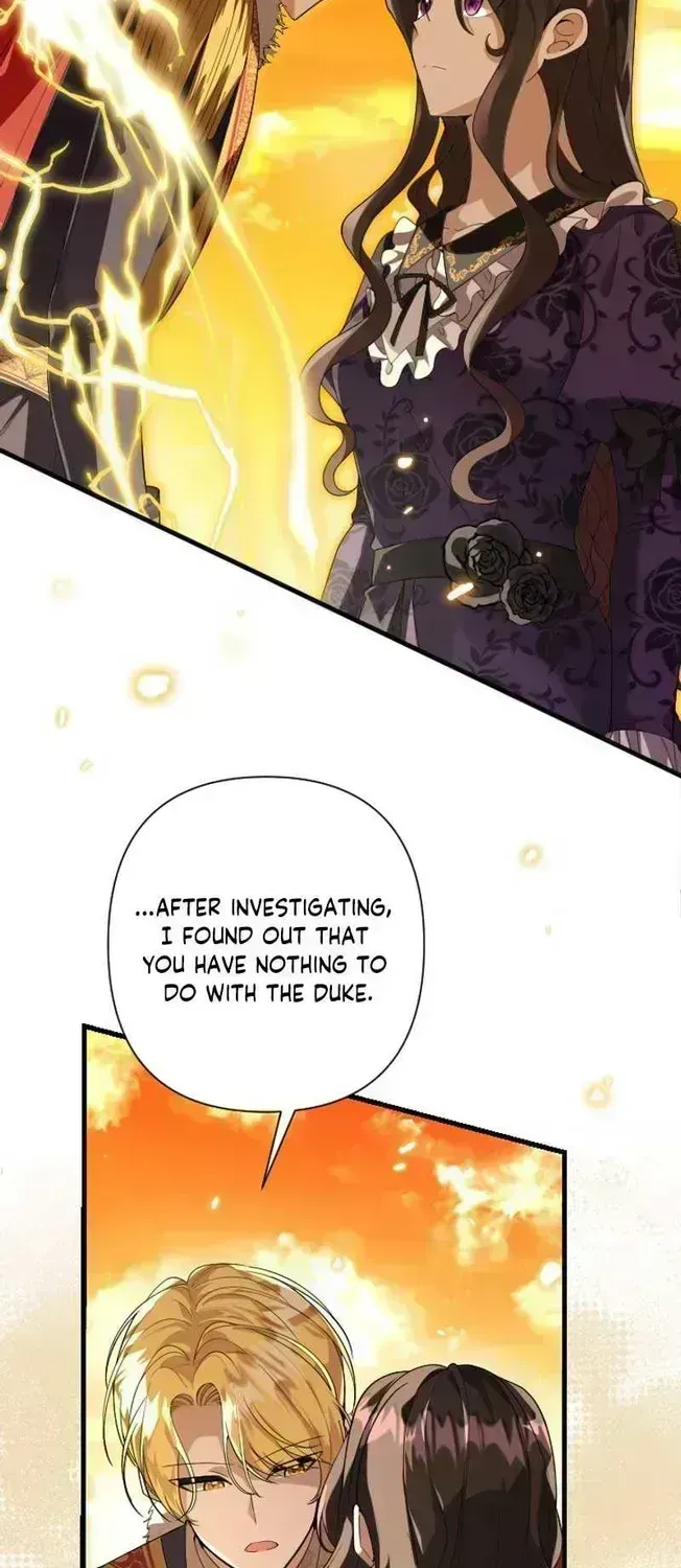The Villain’s Daughter Plans to Run Away Chapter 1.7 page 26 - 