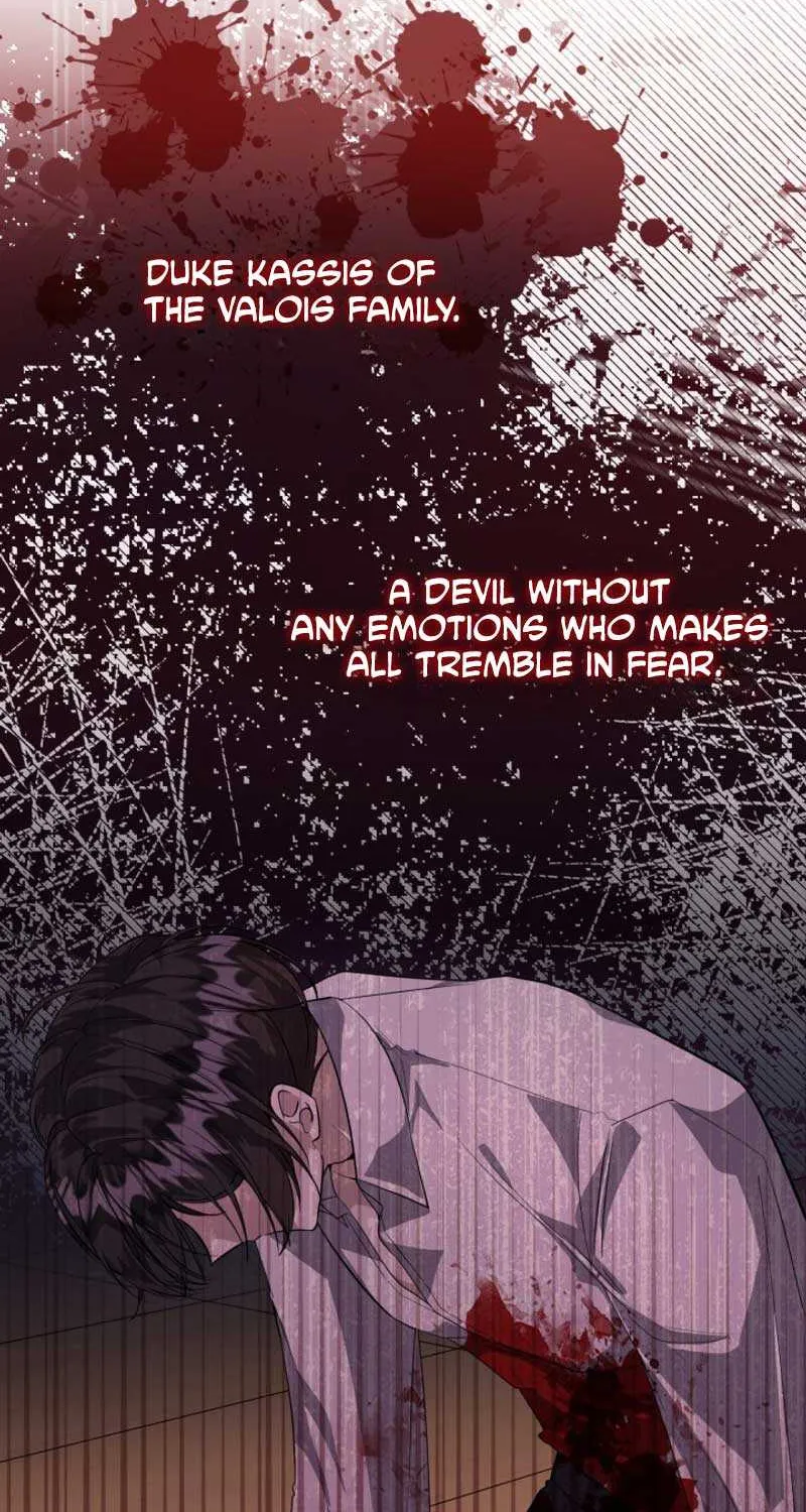 The Villain’s Daughter Plans to Run Away Chapter 1 page 18 - 
