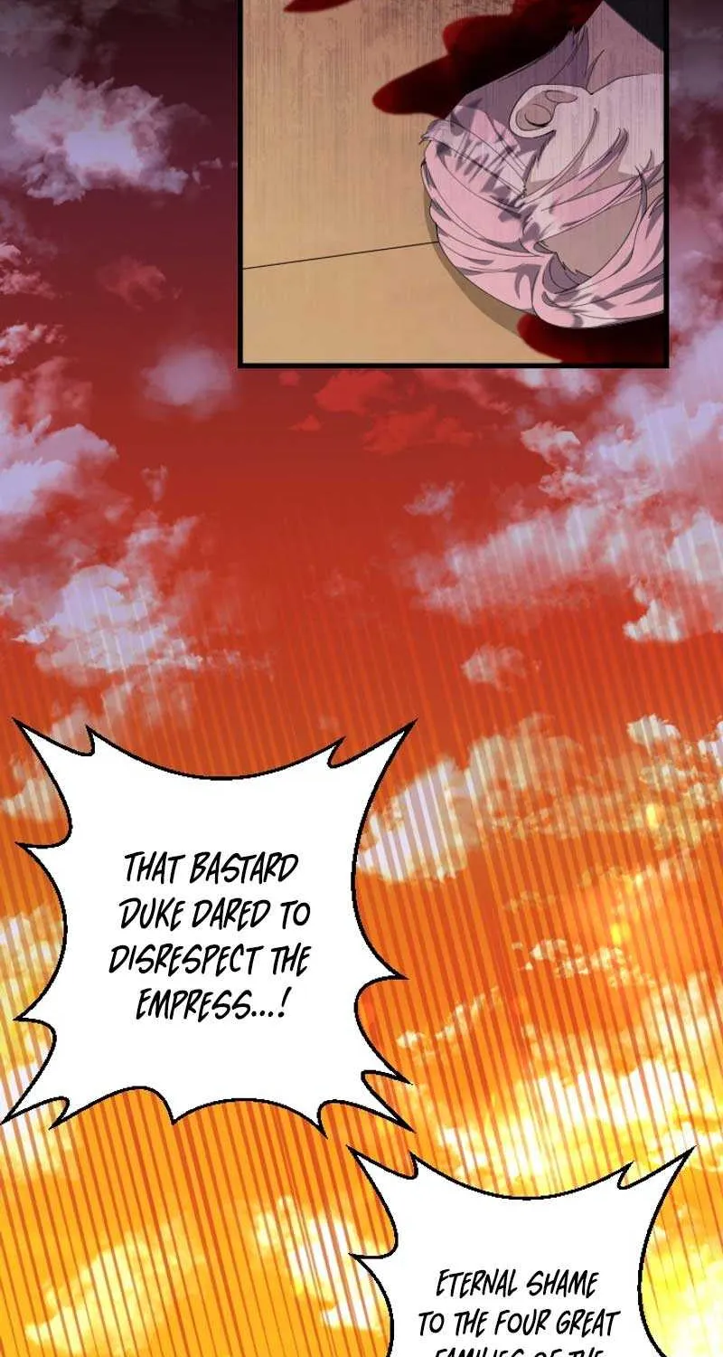 The Villain’s Daughter Plans to Run Away Chapter 1 page 3 - 