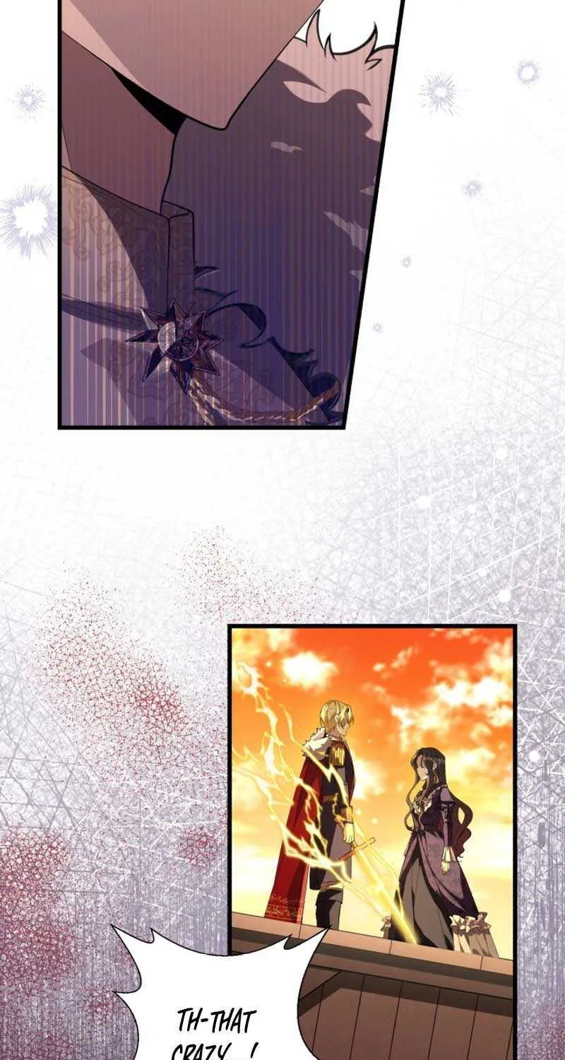 The Villain’s Daughter Plans to Run Away Chapter 1 page 36 - 