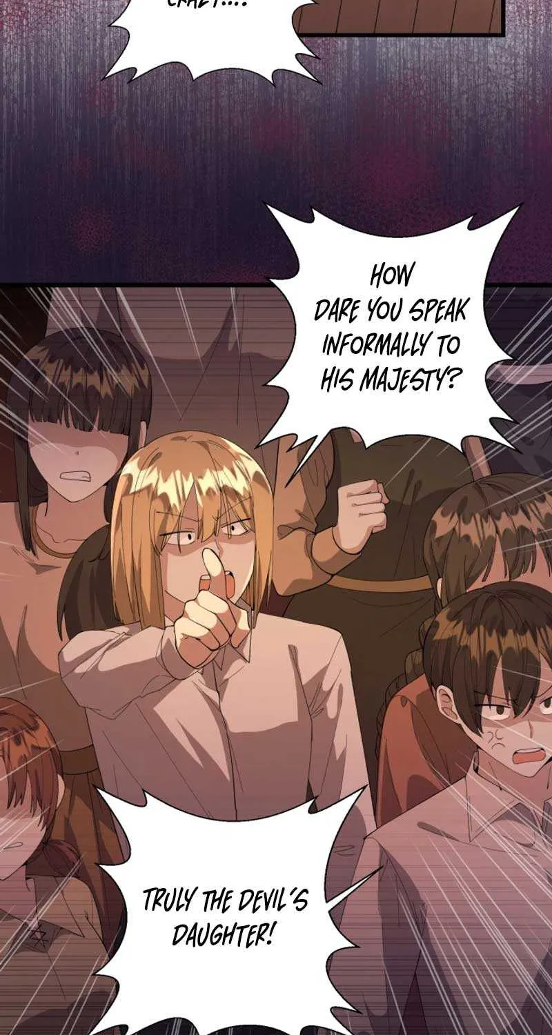 The Villain’s Daughter Plans to Run Away Chapter 1 page 37 - 