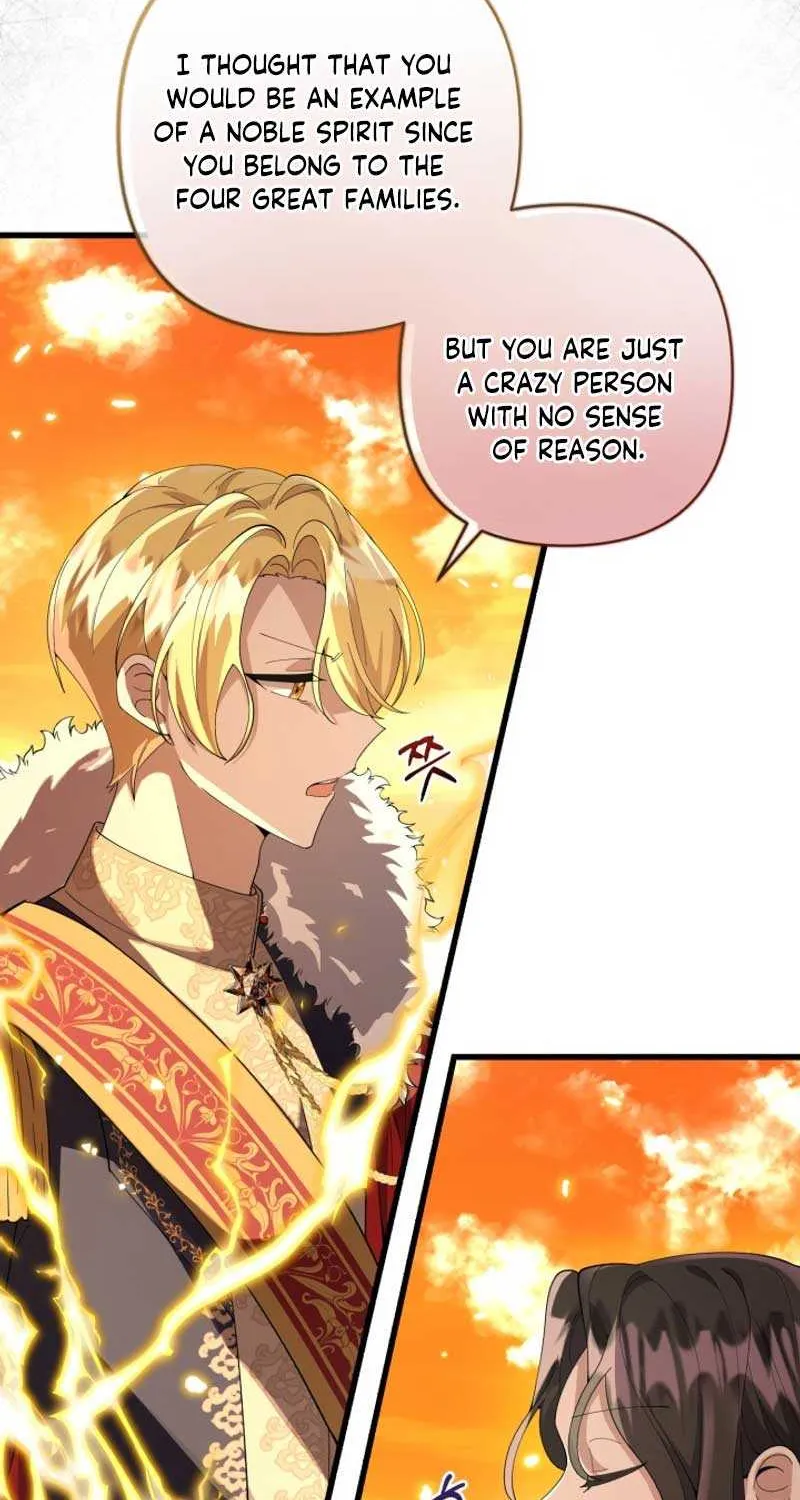 The Villain’s Daughter Plans to Run Away Chapter 1 page 39 - 