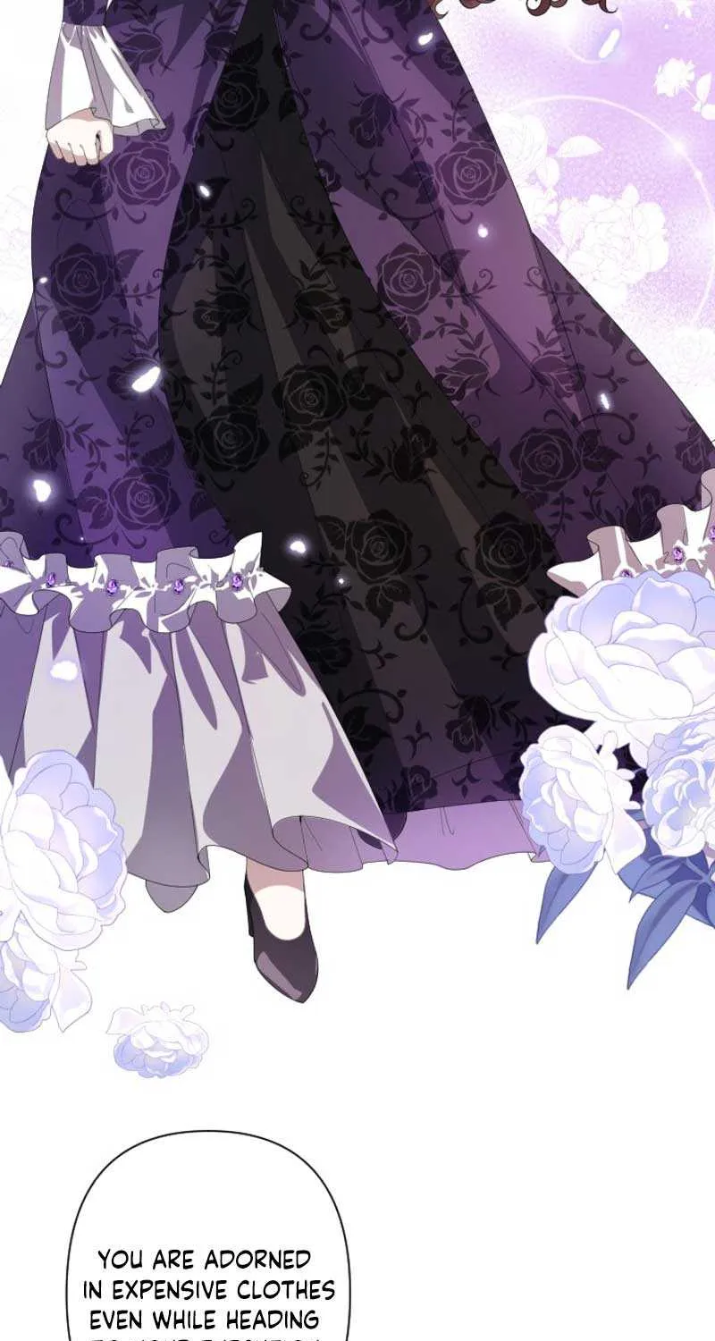 The Villain’s Daughter Plans to Run Away Chapter 1 page 6 - 