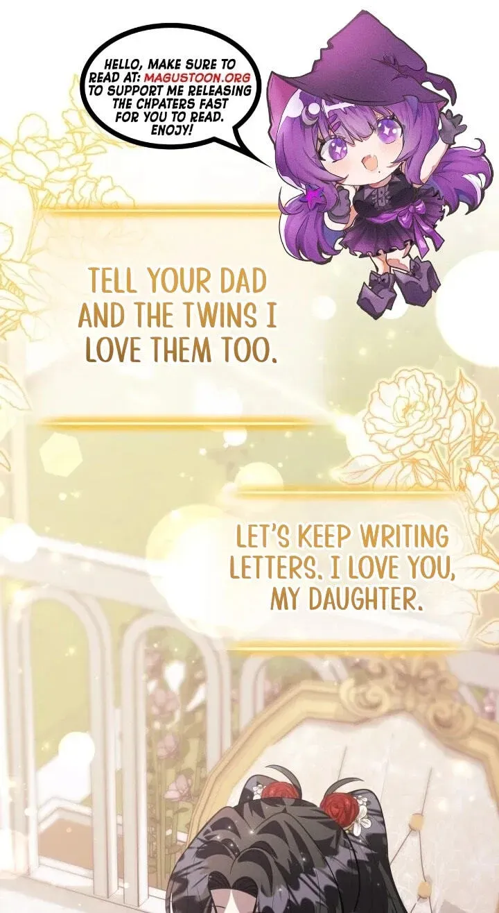 The Villain’s Daughter Plans to Run Away Chapter 2.1 page 2 - 