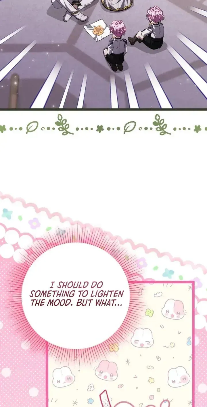 The Villain’s Daughter Plans to Run Away Chapter 2.2 page 53 - 