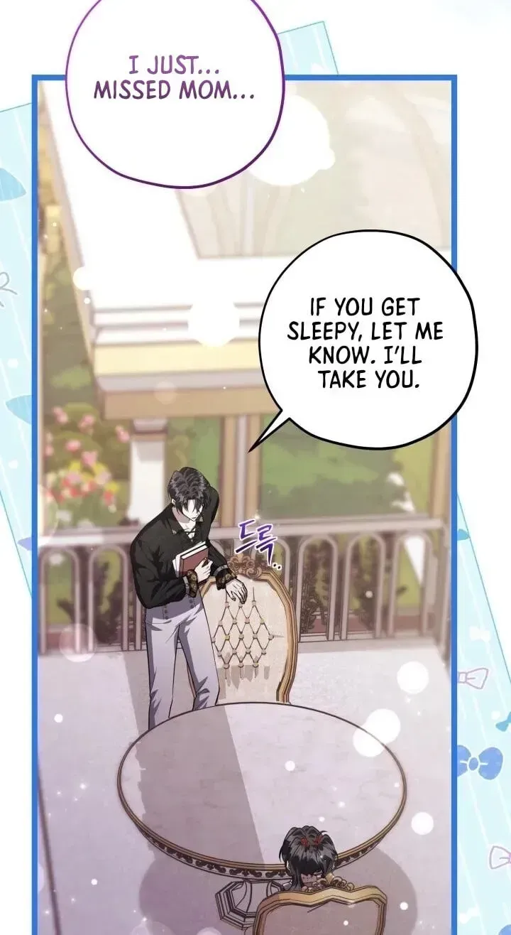 The Villain’s Daughter Plans to Run Away Chapter 2.2 page 7 - 