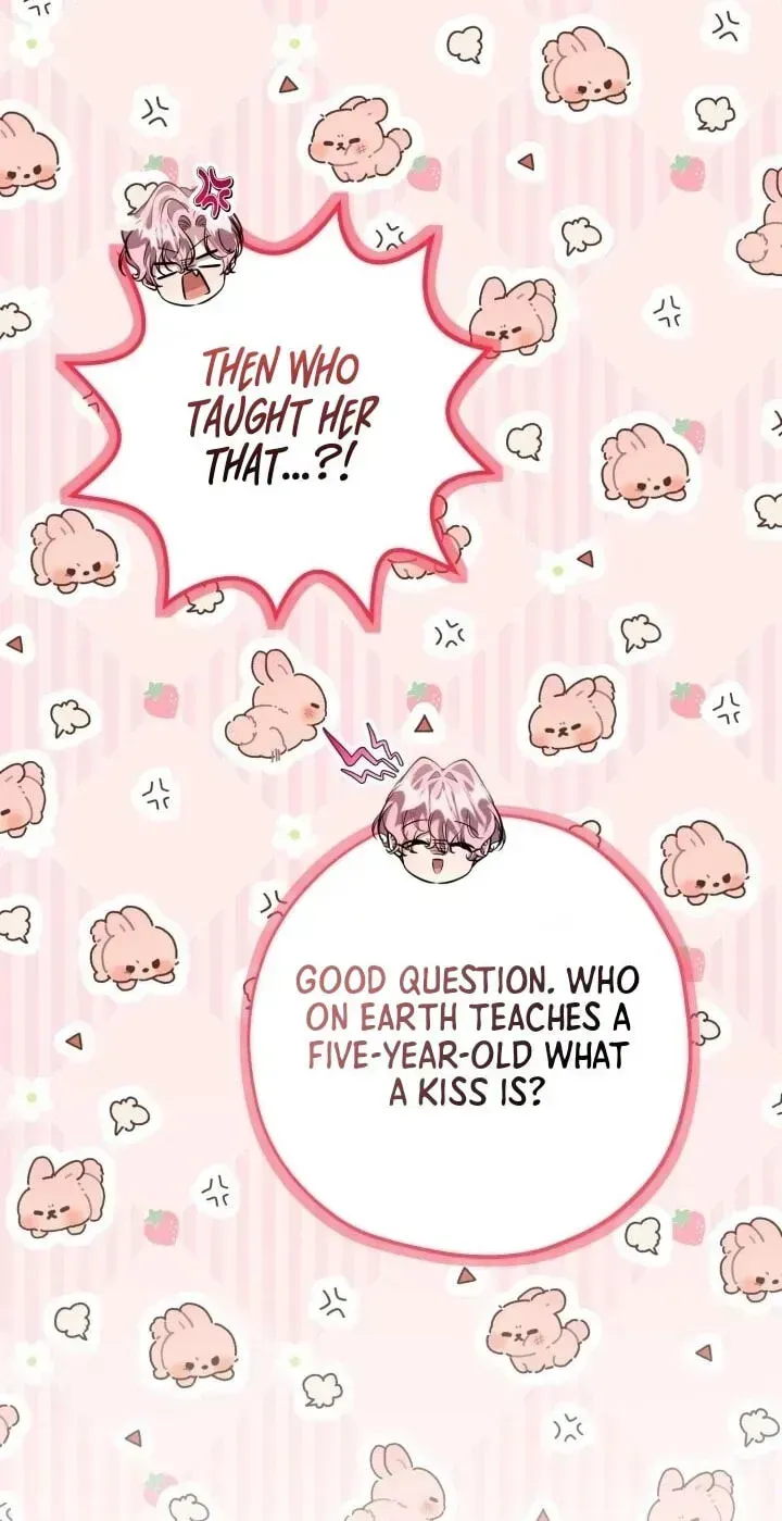 The Villain’s Daughter Plans to Run Away Chapter 2.2 page 64 - 