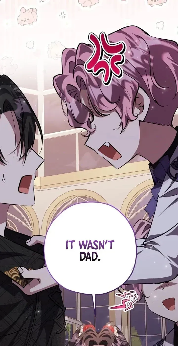 The Villain’s Daughter Plans to Run Away Chapter 2.2 page 65 - 
