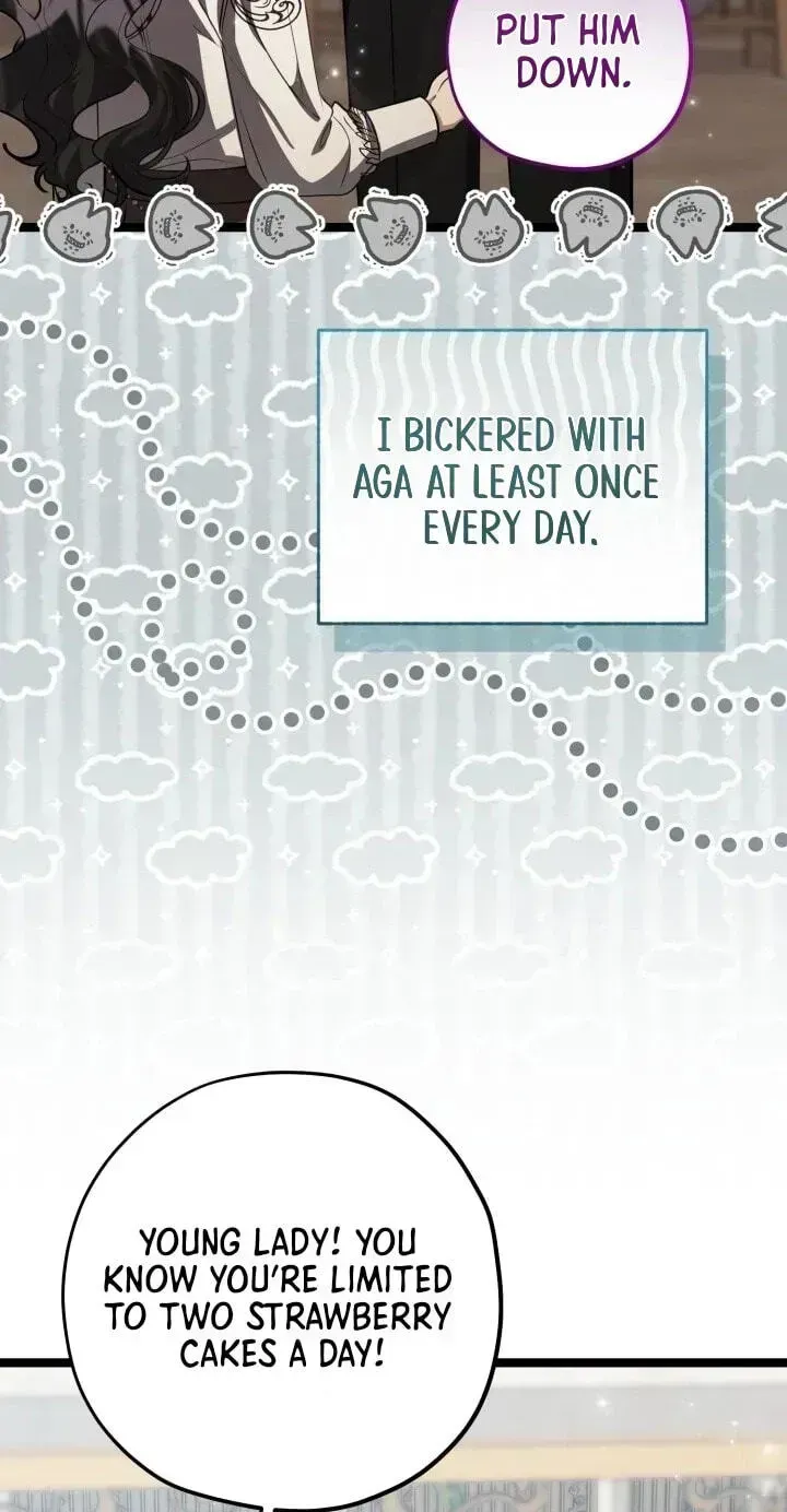 The Villain’s Daughter Plans to Run Away Chapter 2.3 page 83 - 
