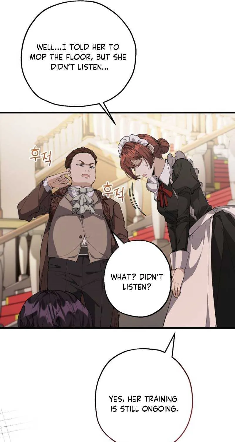 The Villain’s Daughter Plans to Run Away Chapter 2 page 12 - 