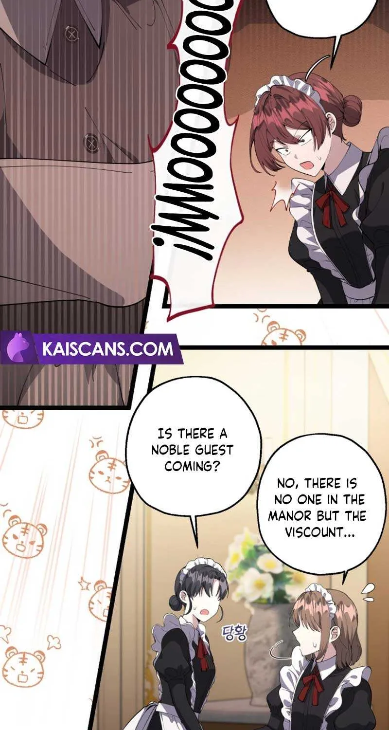 The Villain’s Daughter Plans to Run Away Chapter 2 page 43 - 